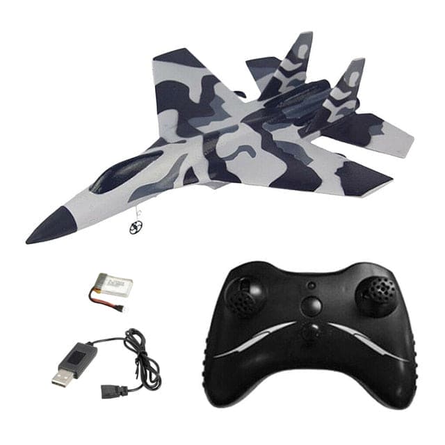 ✈️ SkyRider™ – Remote-Controlled Airplane for High-Flying Fun 🚀🎮