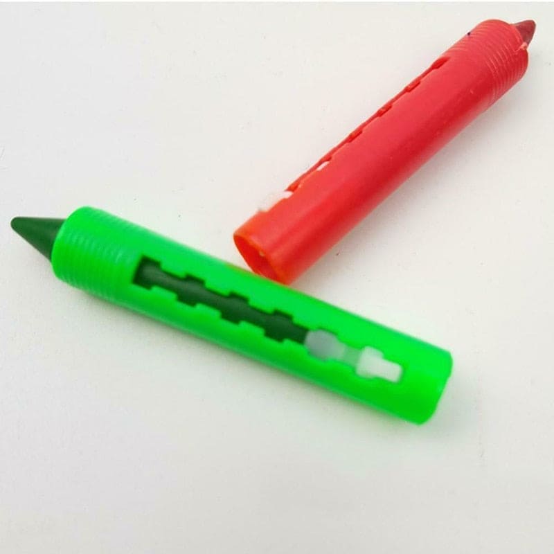 Rainbow Adventures Await! π Explore with Washable Crayons for Kids: Unleash Colorful Creations, Mess-Free Magic! π¨β¨ - The Little Big Store