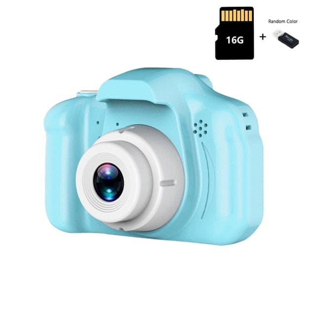 Waterproof Kids Camera - The Little Big Store