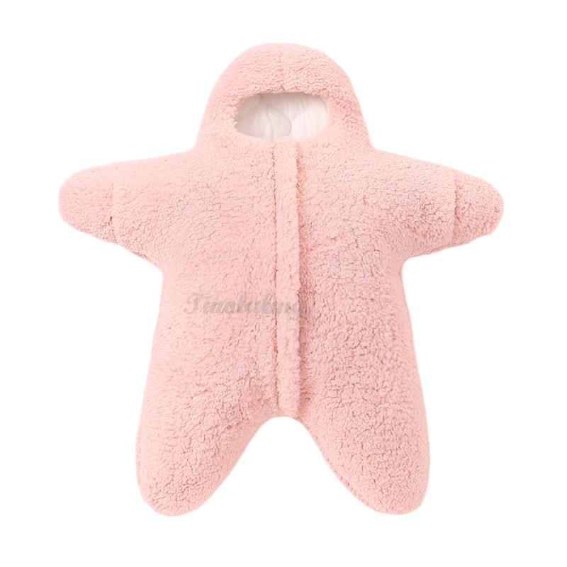 SnuggleSack™ Winter Baby Sleep Sack – Cozy Wearable Blanket for Newborns