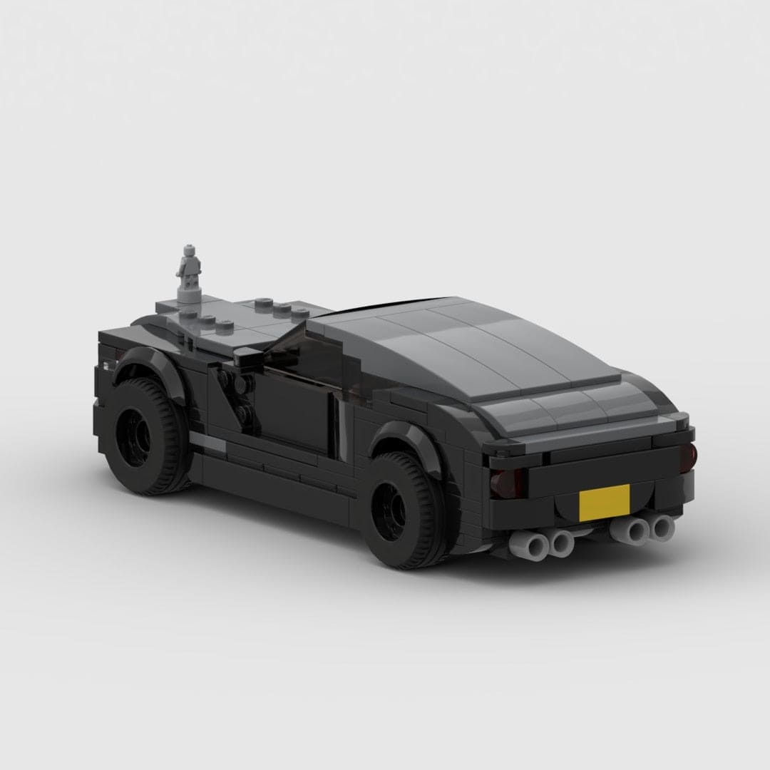 WraithWorx™: Creative Brick Building Blocks for Imaginative Play - The Little Big Store