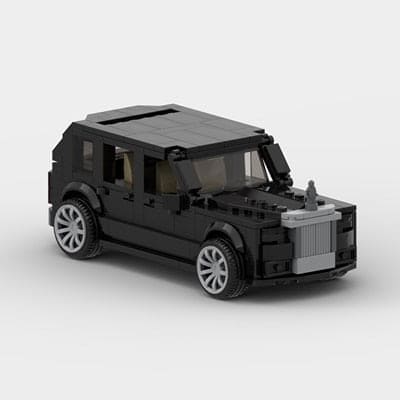 WraithWorx™: Creative Brick Building Blocks for Imaginative Play - The Little Big Store