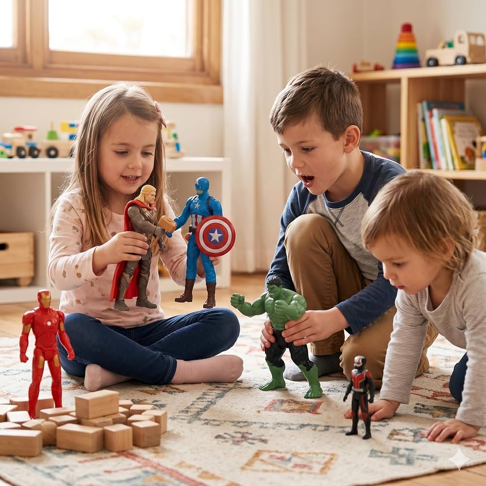Action Toys