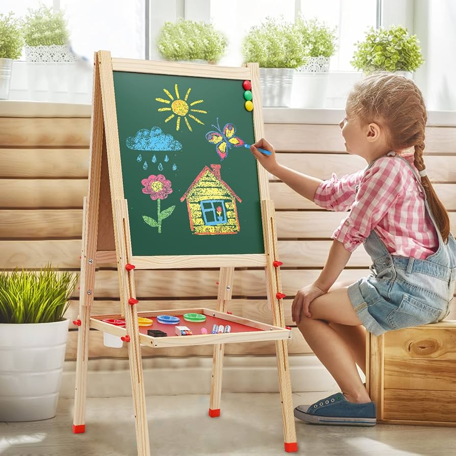 Arts & Easels