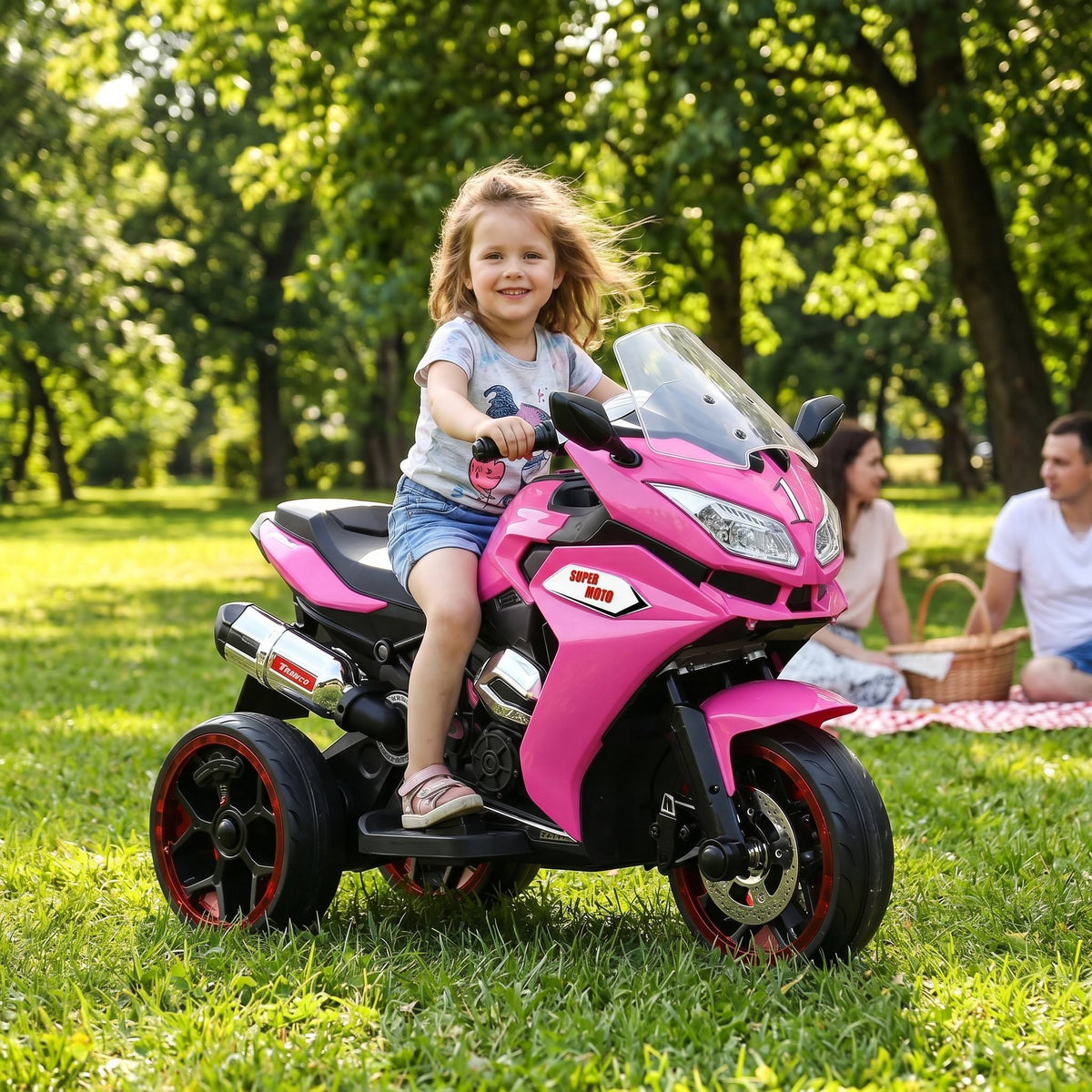 Motorcycles