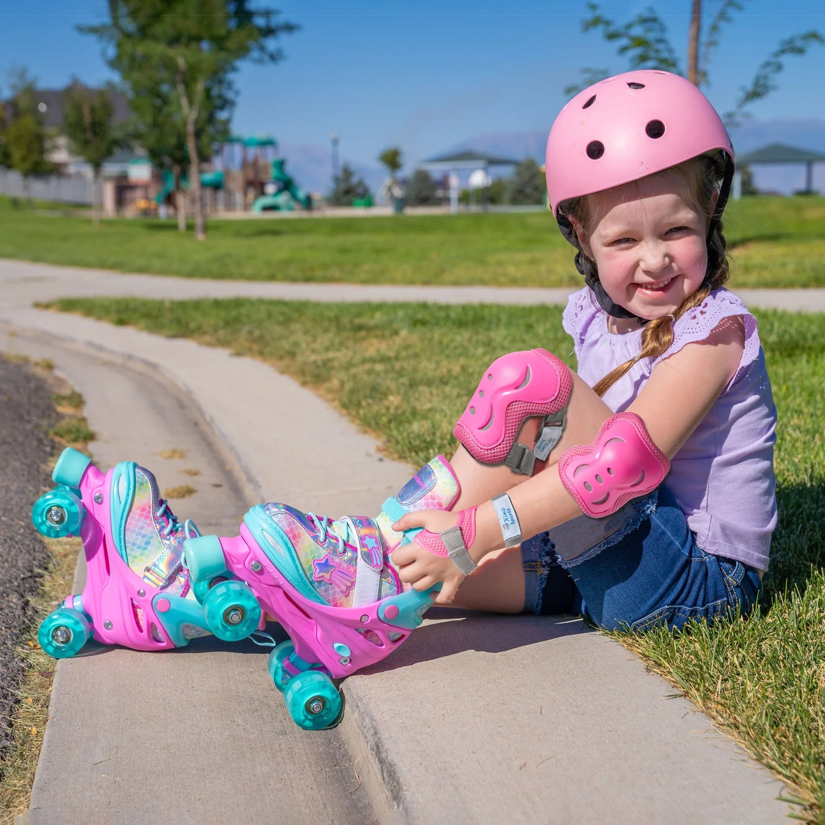 Active Play & Safety Gear