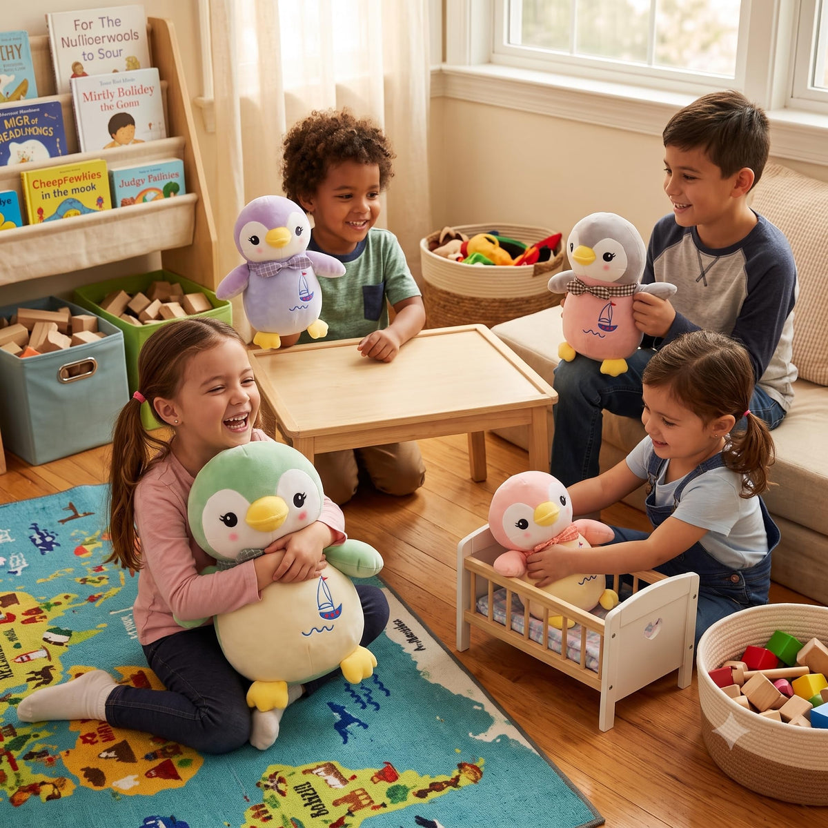 Plush & Soft Toys