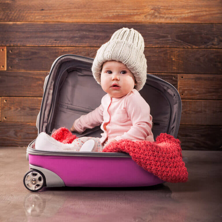 Baby Travel Essentials