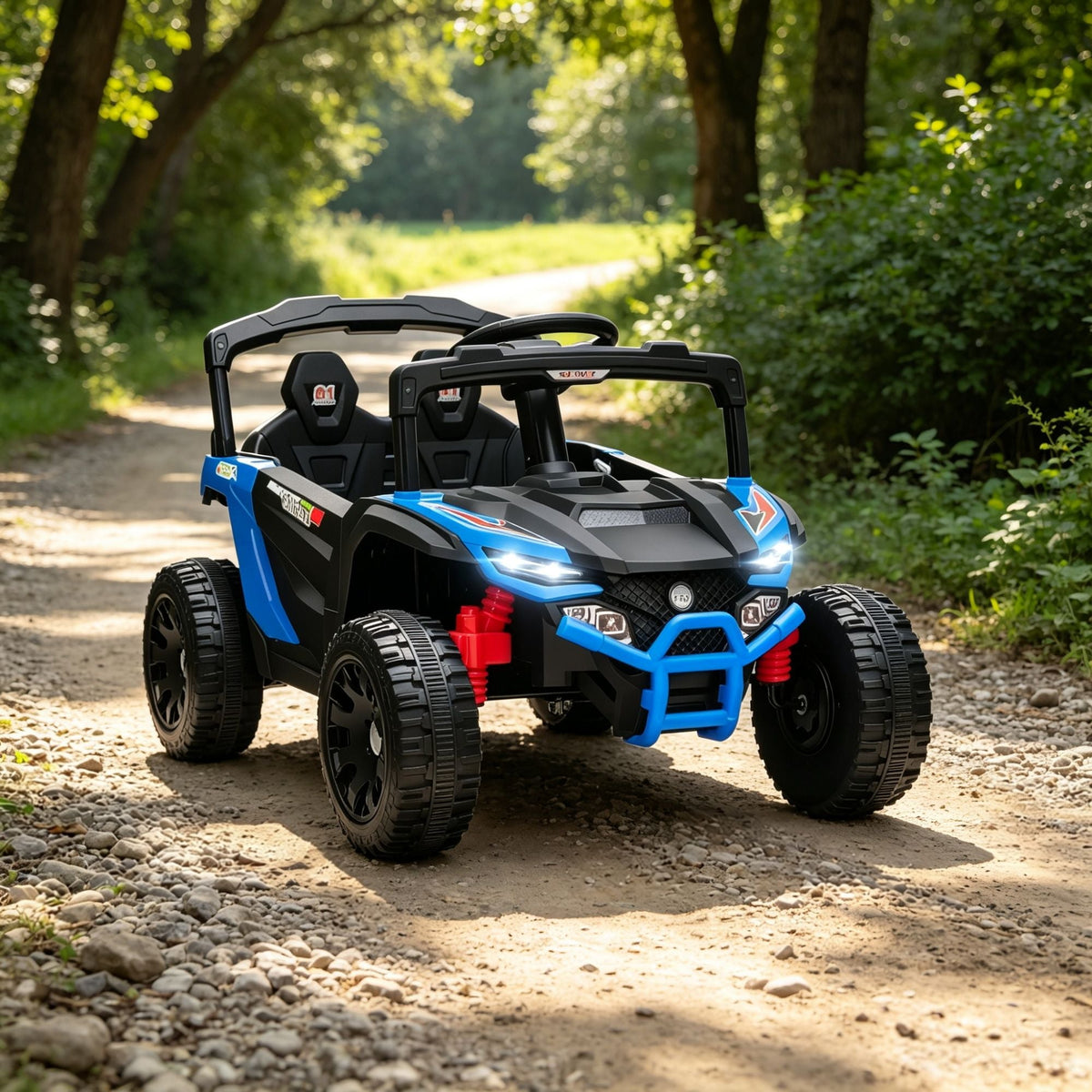 ATVs & UTVs