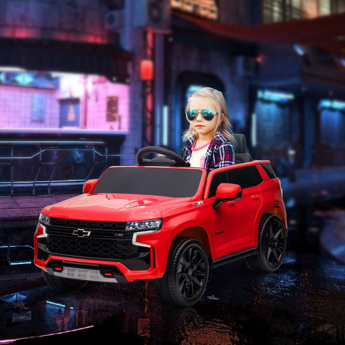 SUV & Trucks
