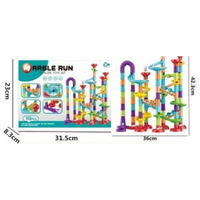 3D Maze Puzzle Track Building Blocks Toy for Kids - The Little Big Store