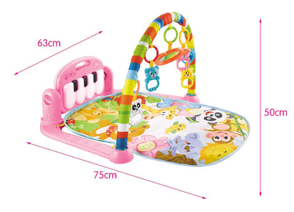 PlayTune™ Kick n Play Piano Gym