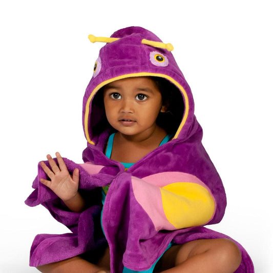 Butterfly Towel - The Little Big Store