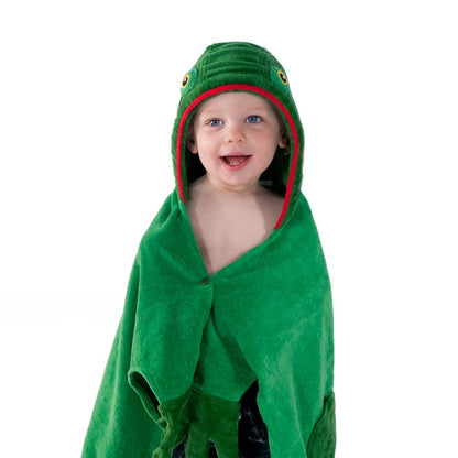 Frog Towel - The Little Big Store