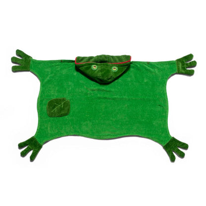Frog Towel - The Little Big Store