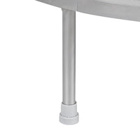 BounceBlast 36" Mini Trampoline with Handle - The Little Big Store