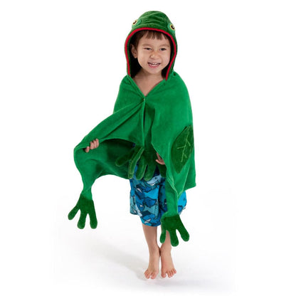 Frog Towel - The Little Big Store