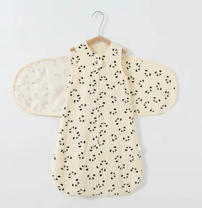 Baby Sleeping Bag Vest Cotton - The Little Big Store