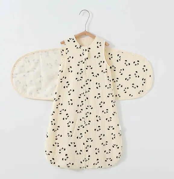 Baby Sleeping Bag Vest Cotton - The Little Big Store