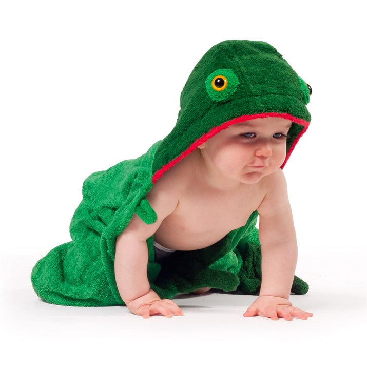 Frog Towel - The Little Big Store