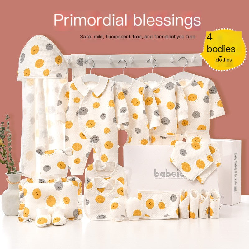 Baby's First Summer Ensemble Box