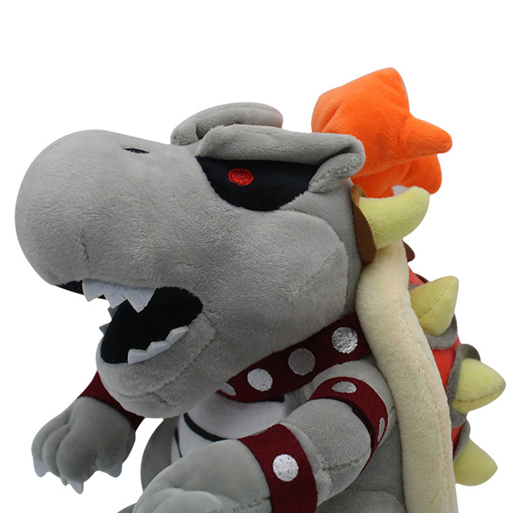 Super Mario Koopa Dragon Plush
