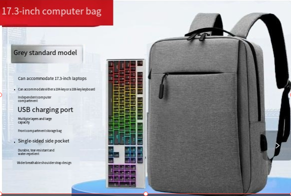 Mom Chic Multipurpose Backpack