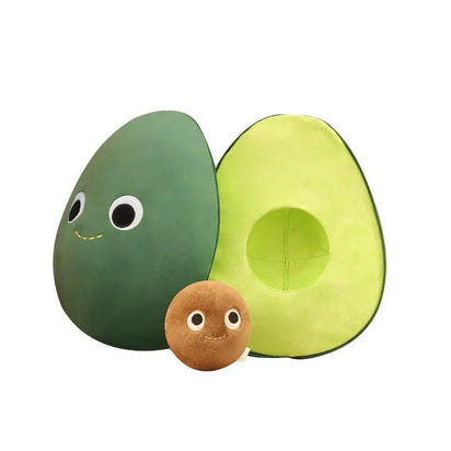 Avocado Plush Toy - The Little Big Store