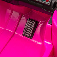 24V Kids Ride on Car Licensed Chevrolet Silverado Kids Electric Ride-On Car - The Little Big Store