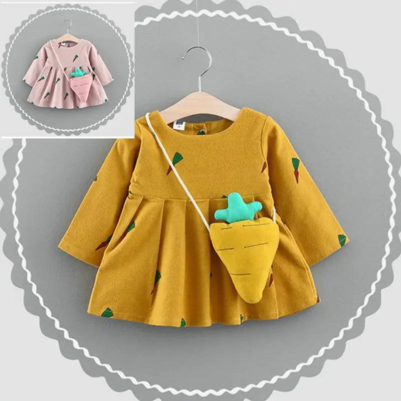 ✨ EverEnchanted™ Classic Princess Dress for Girls 👑