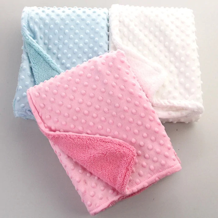 Baby Blanket Wrap - The Little Big Store