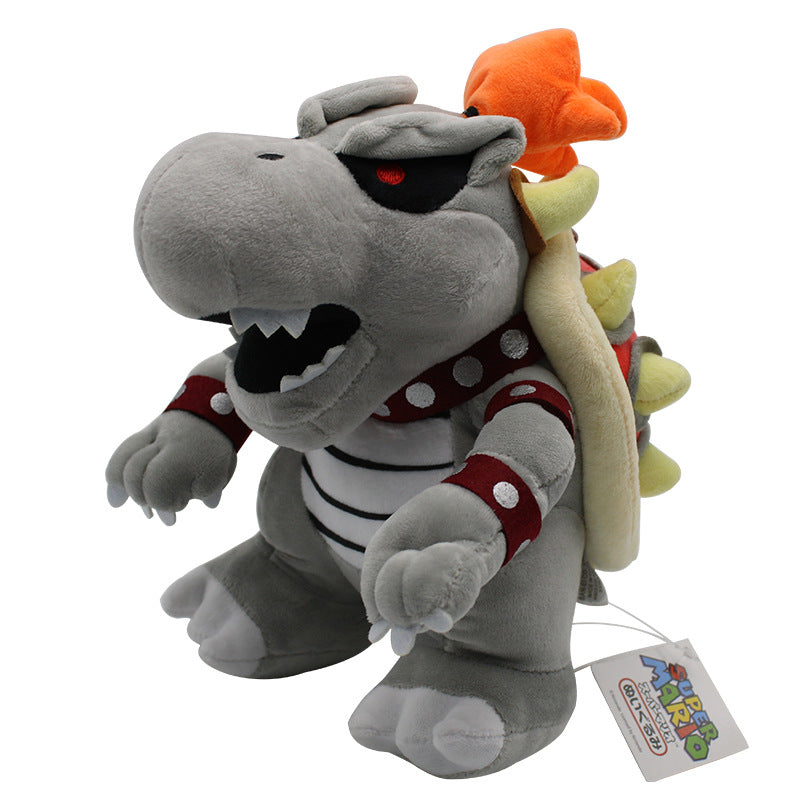 Super Mario Koopa Dragon Plush