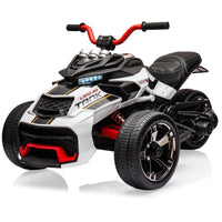 12V 3 Wheeler Ride on ATV Electric Motorcycle