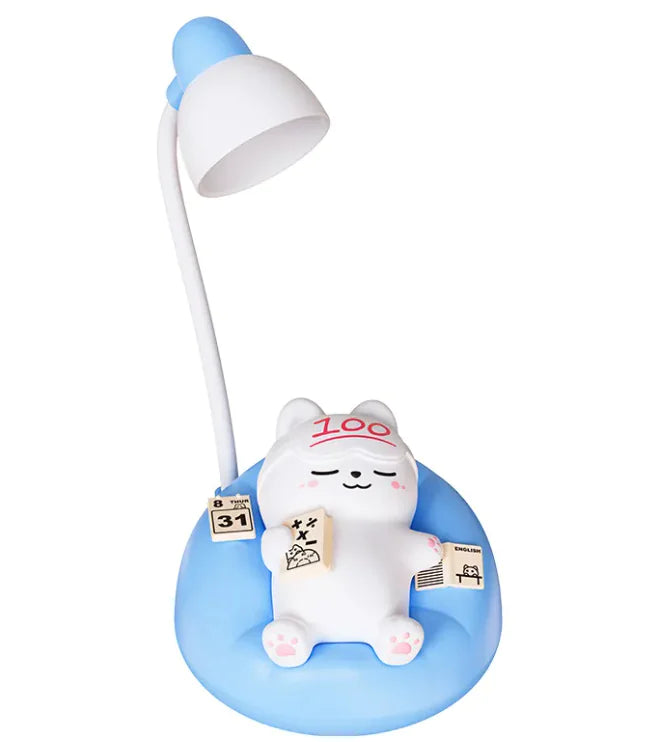 🐱✨ DreamPaws™ Cat Night Lamp – Cozy Glow for Peaceful Nights