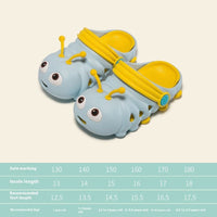 Cartoon Breathable Soft Bottom Baby Sandals - The Little Big Store