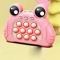 Memory Pop Push Game - The Little Big Store