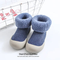 Super Warm Socks Shoes for Kids - The Little Big Store