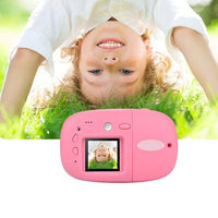 SnapTastic Lilliput Kids' Camera - The Little Big Store