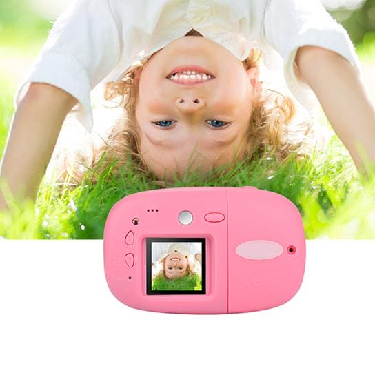 SnapTastic Lilliput Kids' Camera - The Little Big Store