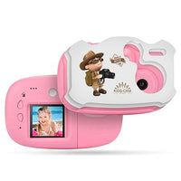 SnapTastic Lilliput Kids' Camera - The Little Big Store
