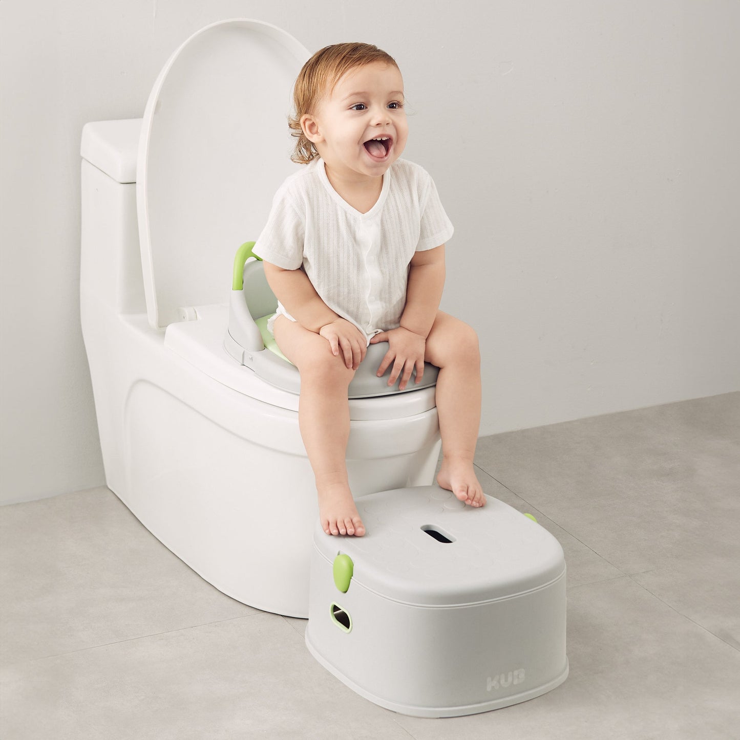 🚽 EasyStep™ Potty Training Toilet 🌟👶