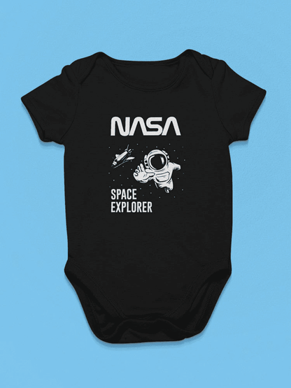 Nasa Space Explorer Bodysuit -NASA Designs - The Little Big Store
