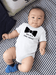 One At The Time, Quote Bodysuit Baby's -SmartPrintsInk Designs - The Little Big Store