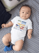 After Every Storm, Quote Bodysuit Baby's -SmartPrintsInk Designs - The Little Big Store