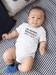 All Mommy Wants, Quote Bodysuit Baby's -SmartPrintsInk Designs - The Little Big Store
