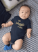 The Snuggle Is Real Quote Bodysuit Baby's -SmartPrintsInk Designs - The Little Big Store