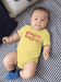 Napper Quote Bodysuit Baby's -SmartPrintsInk Designs - The Little Big Store