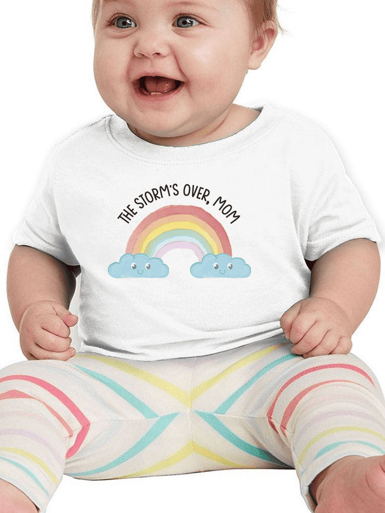The Storm Is Over Bodysuit -SmartPrintsInk Designs - The Little Big Store