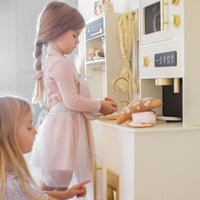 Tiny Land® Iconic Kitchen - Cream - The Little Big Store