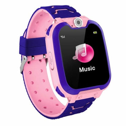Kid's Tick Tack Fun Smart Watch - The Little Big Store